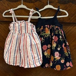 Baby Gap Dress Bundle